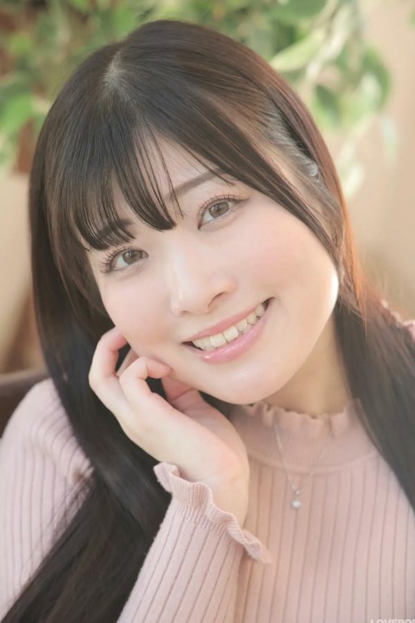   [LOVEPOP] 新穂純麗 Sumire Niibo Photoset 03 日系清纯毛衣短裙家居私房诱惑写真第66张图片