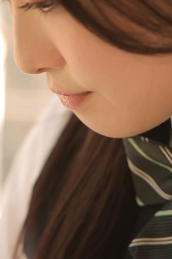   [LOVEPOP] Sumire Niibo 新穂純麗 Photoset 02 日系校服黑丝美腿性感写真第5张图片
