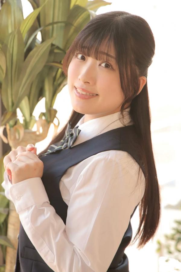   [LOVEPOP] Sumire Niibo 新穂純麗 Photoset 02 日系校服黑丝美腿性感写真第14张图片