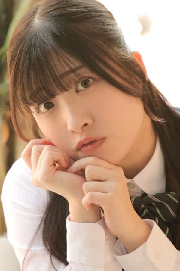   [LOVEPOP] Sumire Niibo 新穂純麗 Photoset 02 日系校服黑丝美腿性感写真第27张图片