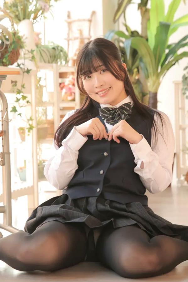   [LOVEPOP] Sumire Niibo 新穂純麗 Photoset 02 日系校服黑丝美腿性感写真第92张图片