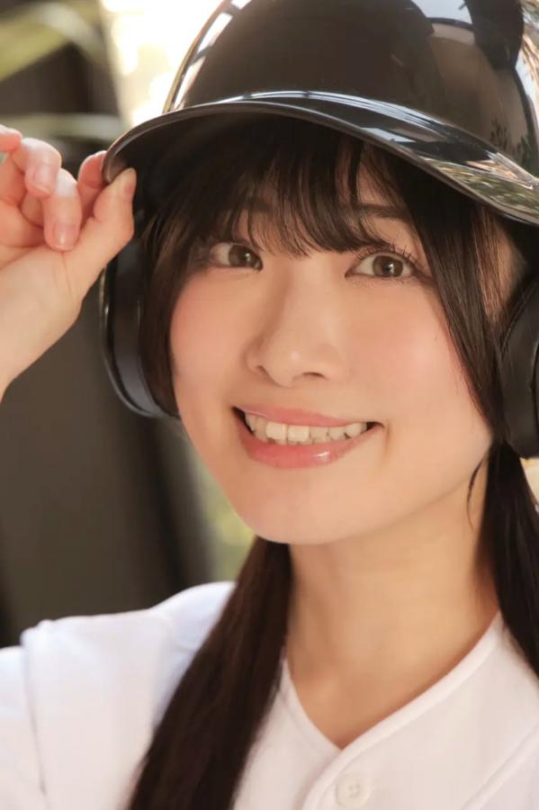   [LOVEPOP] Sumire Niibo 新穂純麗 Photoset 01 棒球少女清纯写真 运动风活力美腿第20张图片
