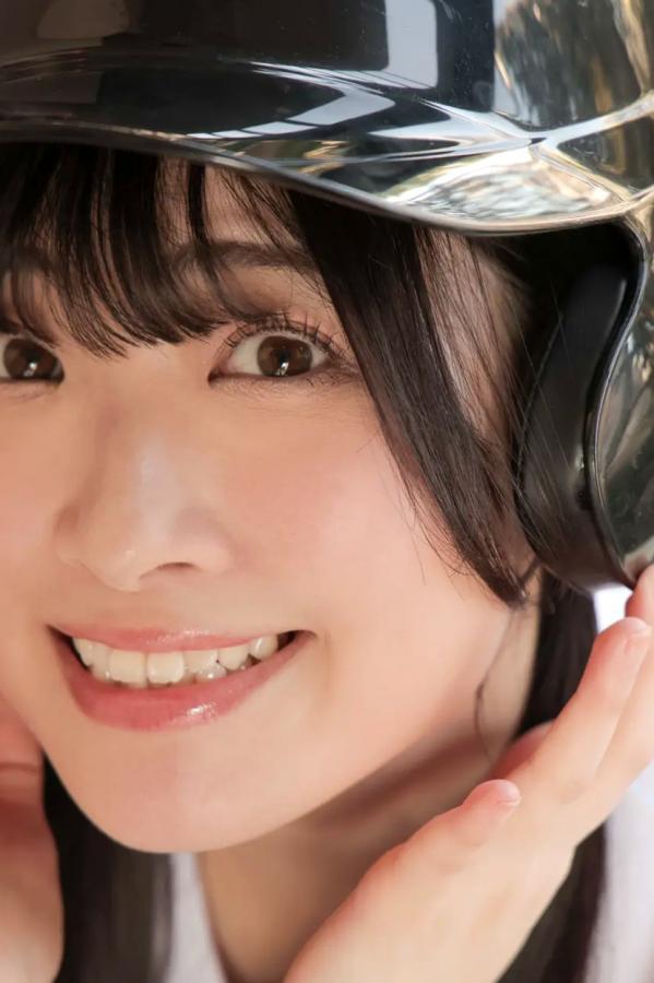  [LOVEPOP] Sumire Niibo 新穂純麗 Photoset 01 棒球少女清纯写真 运动风活力美腿第23张图片
