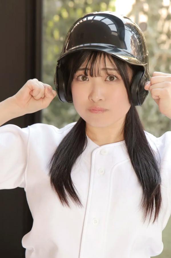  [LOVEPOP] Sumire Niibo 新穂純麗 Photoset 01 棒球少女清纯写真 运动风活力美腿第41张图片