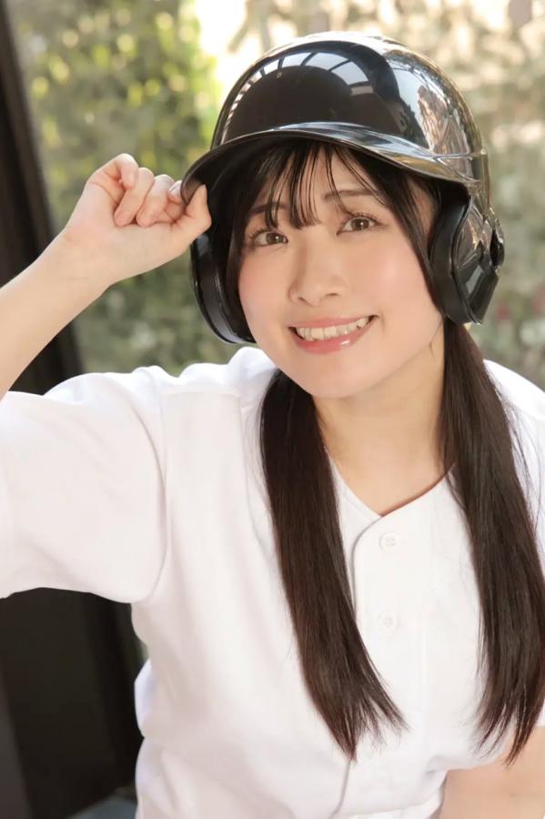   [LOVEPOP] Sumire Niibo 新穂純麗 Photoset 01 棒球少女清纯写真 运动风活力美腿第50张图片