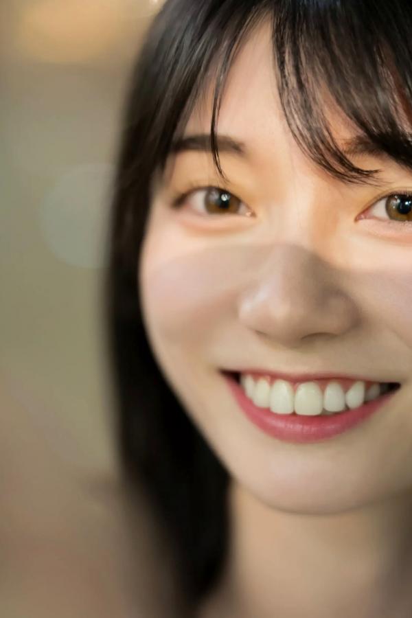    瀬戸環奈 - I`m setokan：日本女神清新家居与夜间泳池比基尼性感写真第84张图片