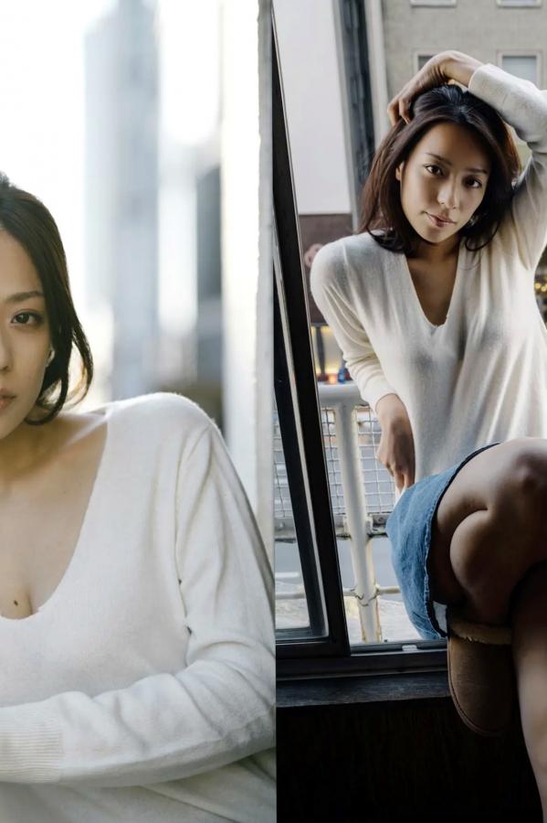   小瀬田麻由 - 私生活：日本性感女神家居比基尼私房写真第13张图片