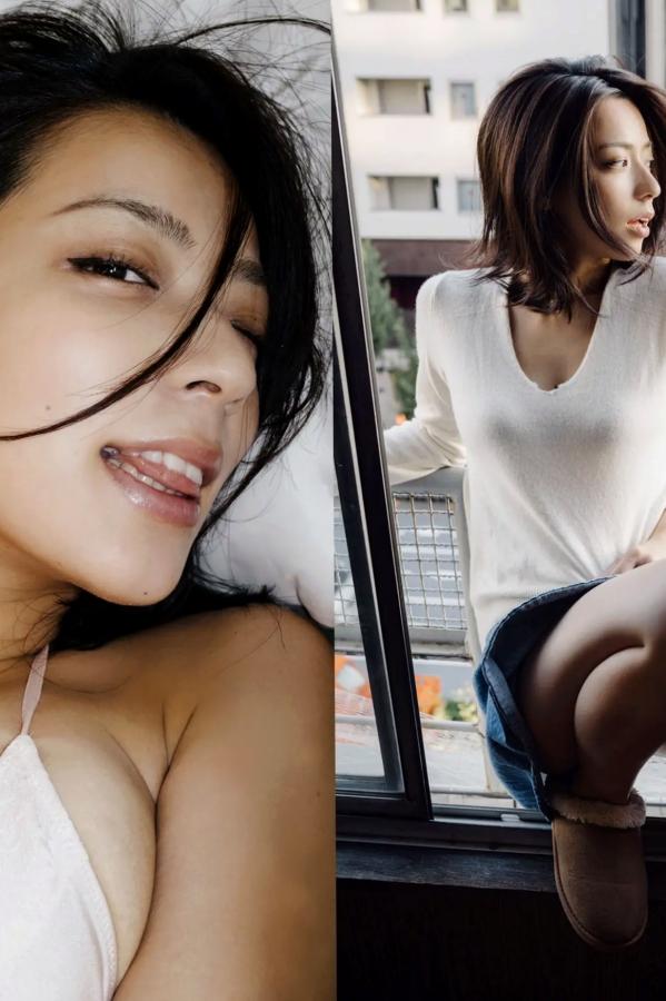   小瀬田麻由 - 私生活：日本性感女神家居比基尼私房写真第16张图片