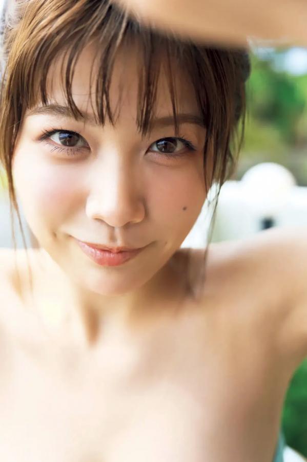   るるたん - 日本一刺激的なHカップ裸身 户外私房大尺度性感写真第5张图片