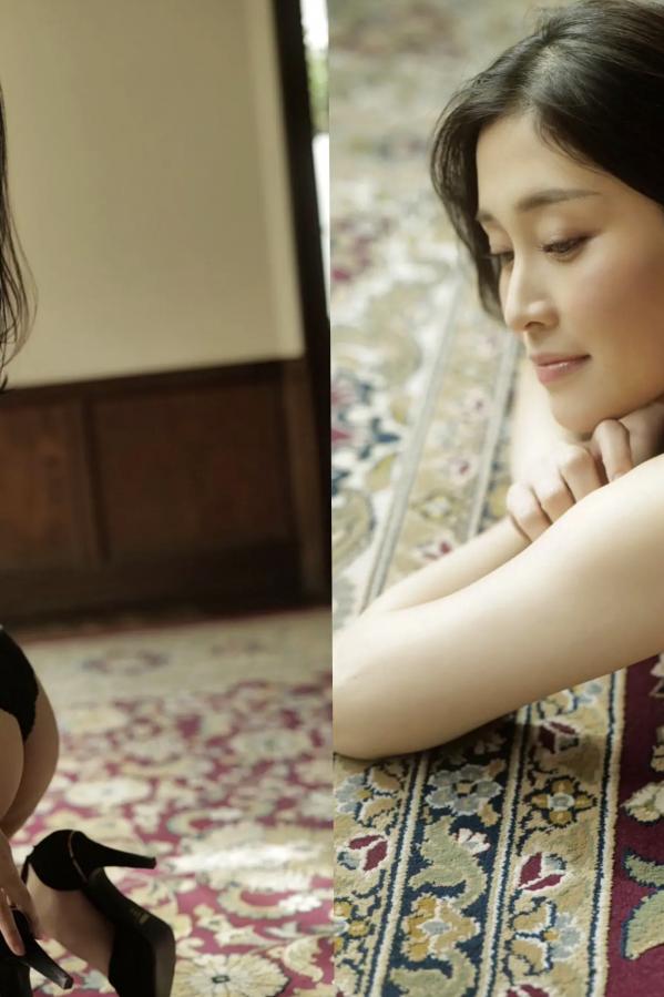   高桥凛《酔いたい気分なの》日系和服内衣私房写真 性感女神极品诱惑第6张图片