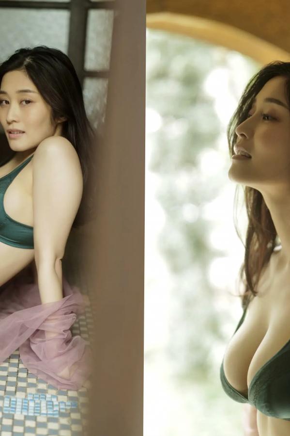   高桥凛《酔いたい気分なの》日系和服内衣私房写真 性感女神极品诱惑第21张图片