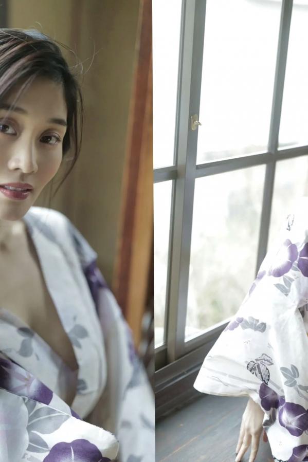   高桥凛《酔いたい気分なの》日系和服内衣私房写真 性感女神极品诱惑第30张图片