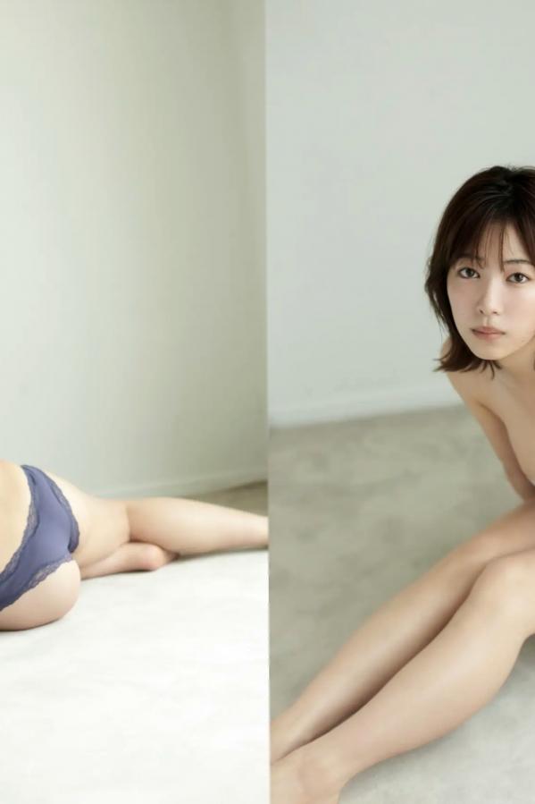   河内裕里 - ここからは、プライベート 日本女神性感内衣私房照 浴室湿身诱惑写真第3张图片