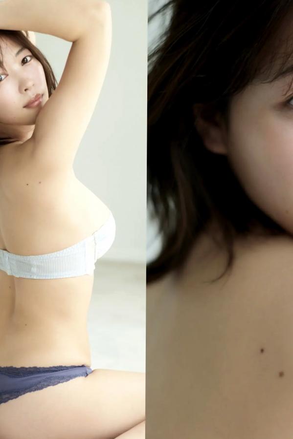   河内裕里 - ここからは、プライベート 日本女神性感内衣私房照 浴室湿身诱惑写真第4张图片