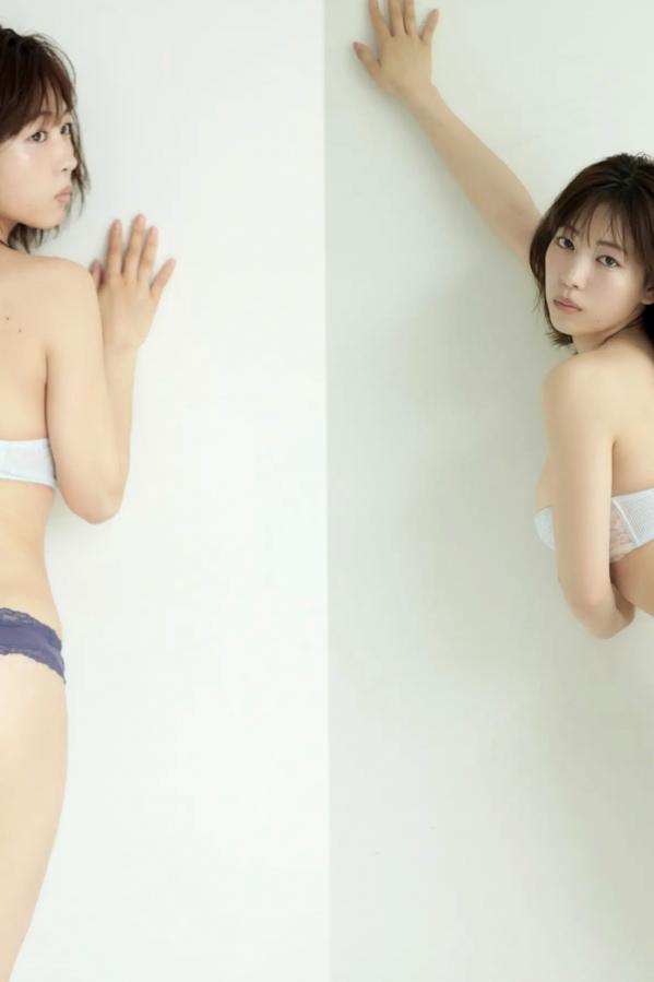   河内裕里 - ここからは、プライベート 日本女神性感内衣私房照 浴室湿身诱惑写真第8张图片