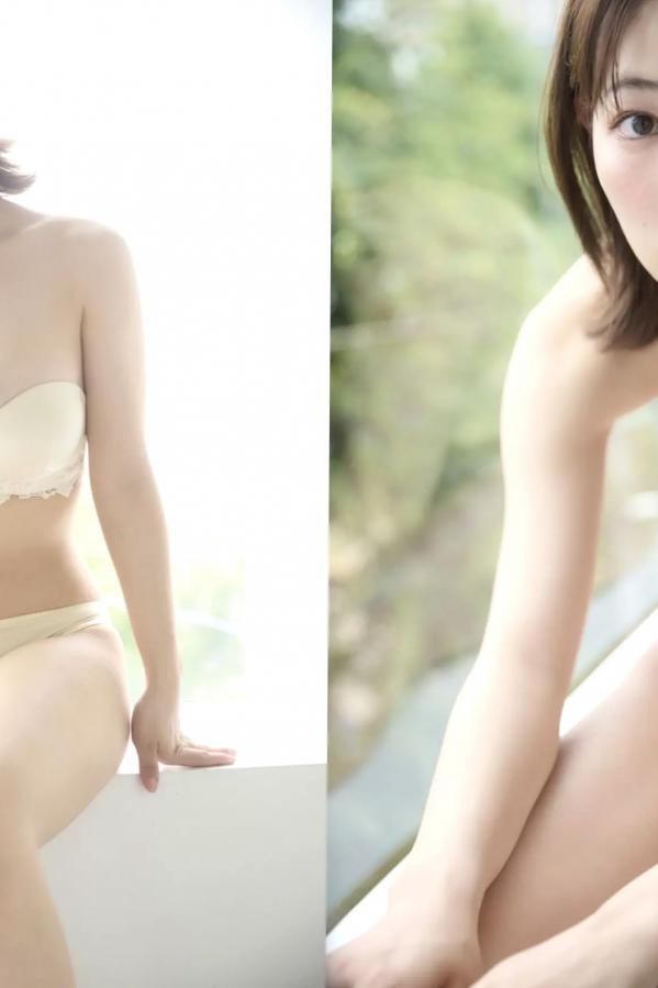   河内裕里 - ここからは、プライベート 日本女神性感内衣私房照 浴室湿身诱惑写真第26张图片