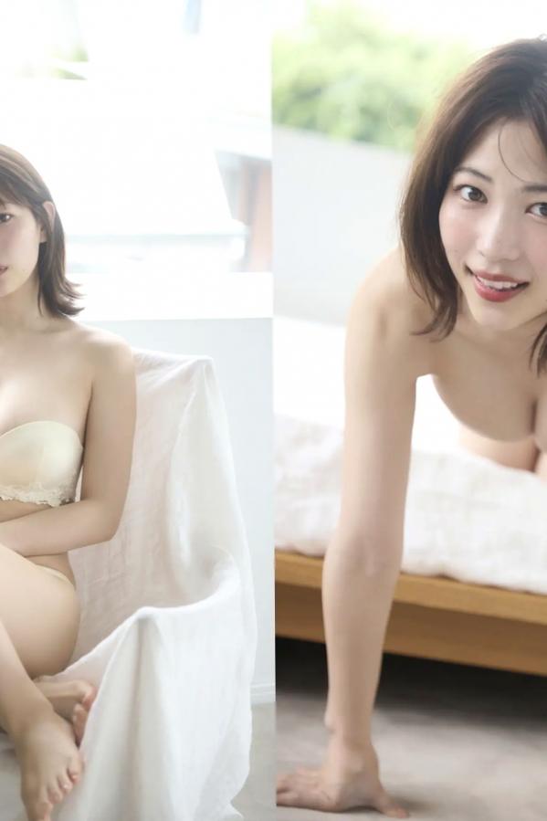   河内裕里 - ここからは、プライベート 日本女神性感内衣私房照 浴室湿身诱惑写真第30张图片