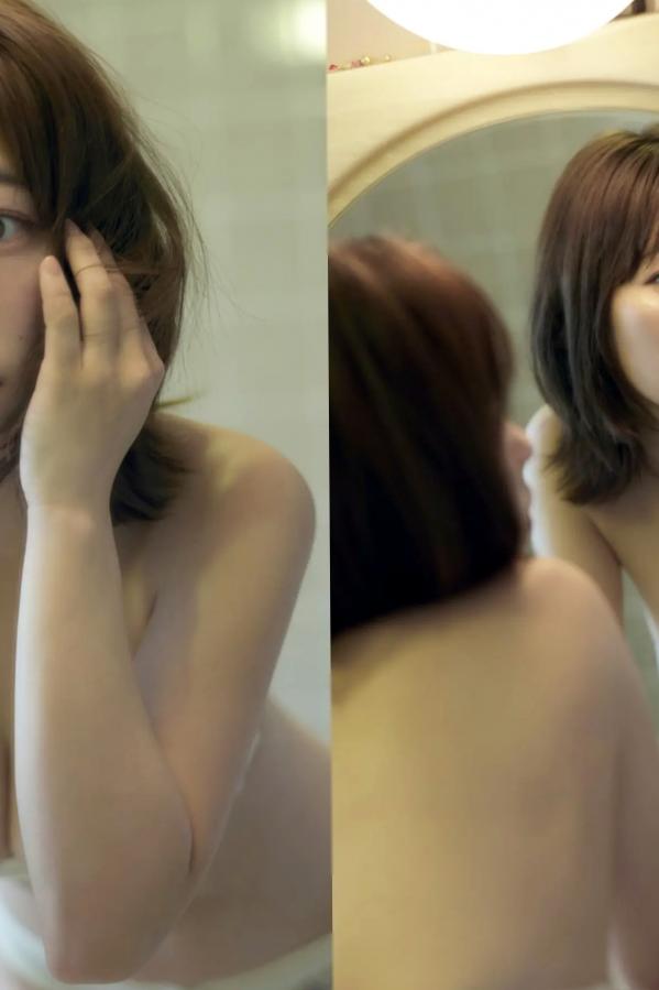   河内裕里 - ここからは、プライベート 日本女神性感内衣私房照 浴室湿身诱惑写真第35张图片