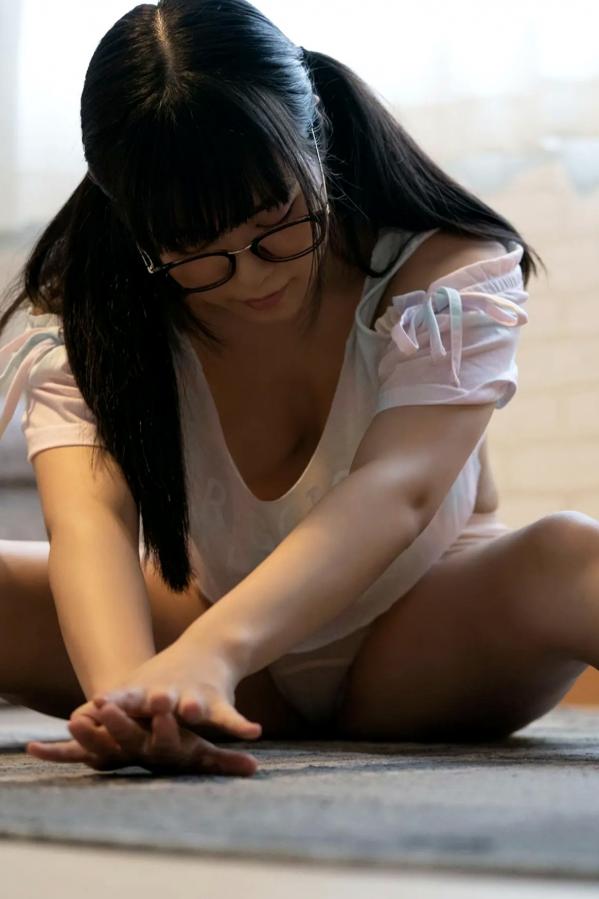   東雲うみ - プライベート观撮 浴室湿身与居家私房性感写真第25张图片