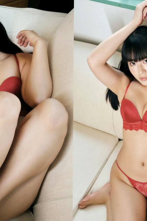    東雲うみ - もしも、彼女がアイドルだったら 假想偶像性感浴室湿身写真第10张图片