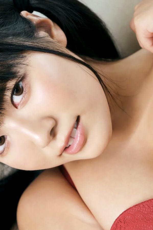    東雲うみ - もしも、彼女がアイドルだったら 假想偶像性感浴室湿身写真第14张图片