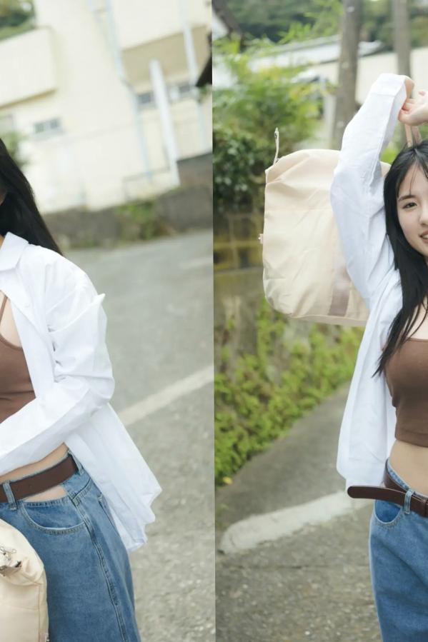   《内藤花恋 - ずっと君を》日系清新家居私房内衣性感写真第2张图片