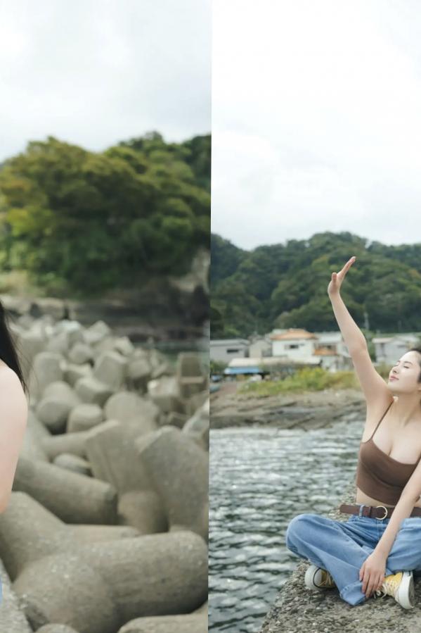    《内藤花恋 - ずっと君を》日系清新家居私房内衣性感写真第6张图片