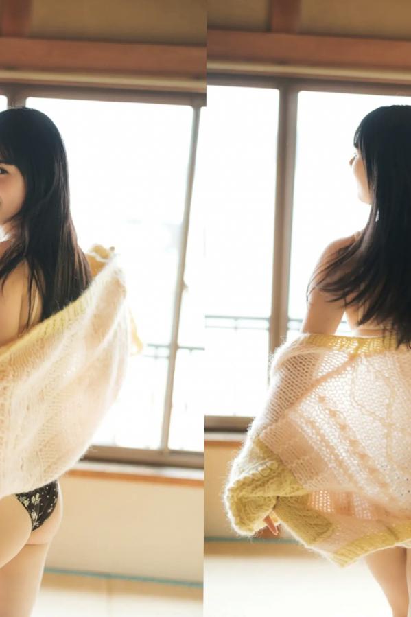    《内藤花恋 - ずっと君を》日系清新家居私房内衣性感写真第9张图片