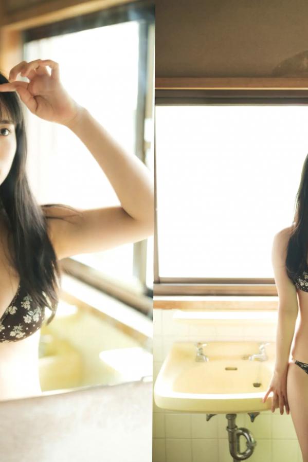    《内藤花恋 - ずっと君を》日系清新家居私房内衣性感写真第15张图片