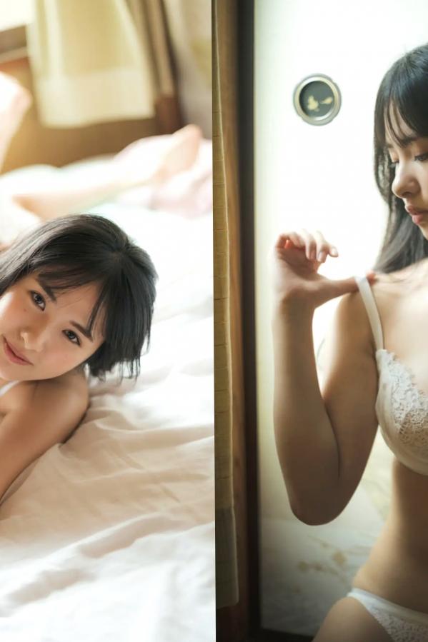    《内藤花恋 - ずっと君を》日系清新家居私房内衣性感写真第26张图片