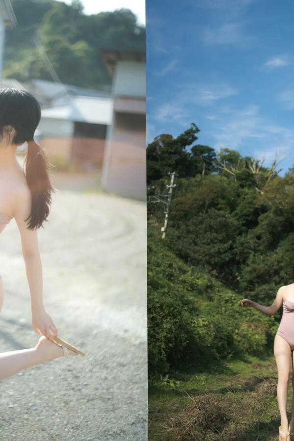    《内藤花恋 - ずっと君を》日系清新家居私房内衣性感写真第35张图片