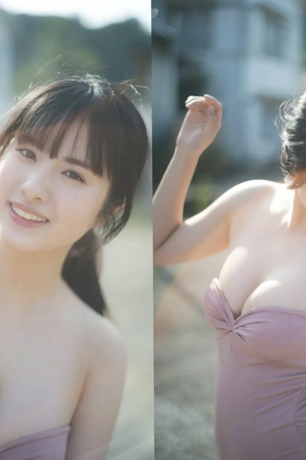    《内藤花恋 - ずっと君を》日系清新家居私房内衣性感写真第36张图片