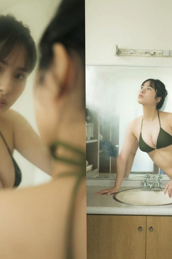    《内藤花恋 - ずっと君を》日系清新家居私房内衣性感写真第38张图片