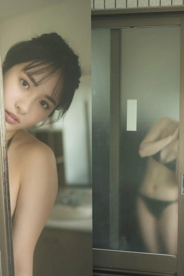    《内藤花恋 - ずっと君を》日系清新家居私房内衣性感写真第39张图片