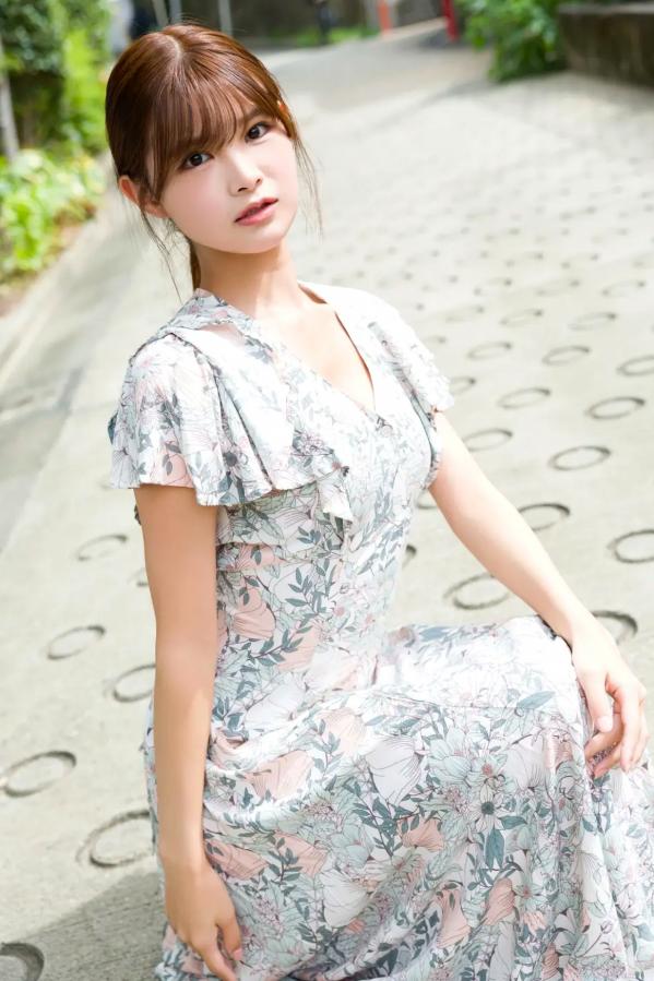   木村楓《恋するえくぼ》日系甜美美少女清纯比基尼私房写真第29张图片