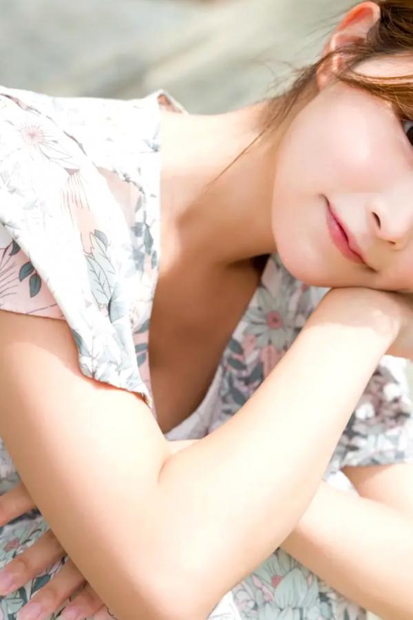   木村楓《恋するえくぼ》日系甜美美少女清纯比基尼私房写真第30张图片