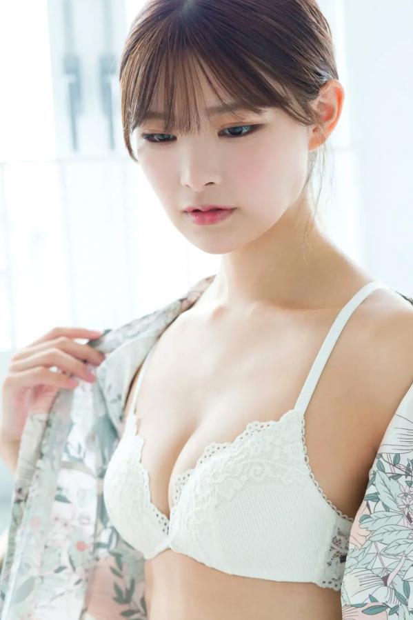   木村楓《恋するえくぼ》日系甜美美少女清纯比基尼私房写真第34张图片