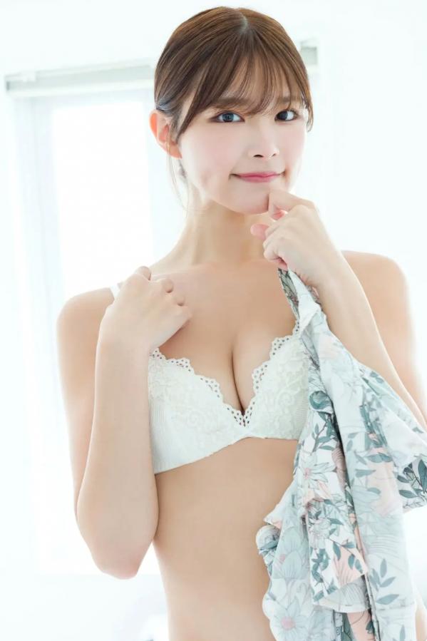  木村楓《恋するえくぼ》日系甜美美少女清纯比基尼私房写真第35张图片