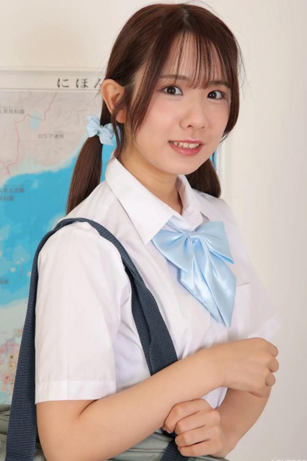  [LOVEPOP] 橘いおり (Iori Tachibana) Photoset 02 教室日系校服清纯性感写真第12张图片