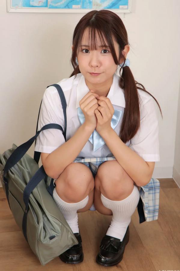   [LOVEPOP] 橘いおり (Iori Tachibana) Photoset 02 教室日系校服清纯性感写真第25张图片