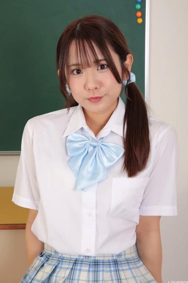   [LOVEPOP] 橘いおり (Iori Tachibana) Photoset 02 教室日系校服清纯性感写真第53张图片