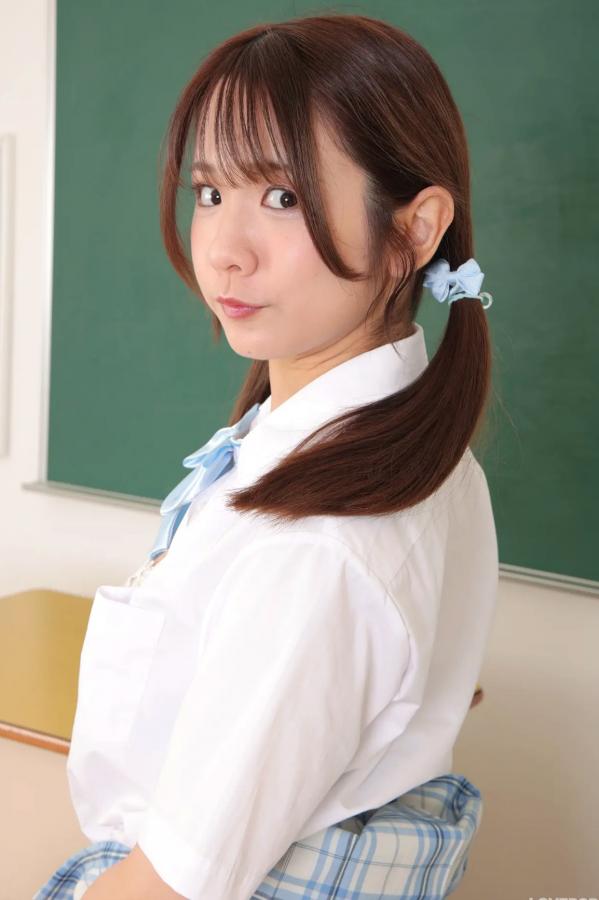   [LOVEPOP] 橘いおり (Iori Tachibana) Photoset 02 教室日系校服清纯性感写真第75张图片