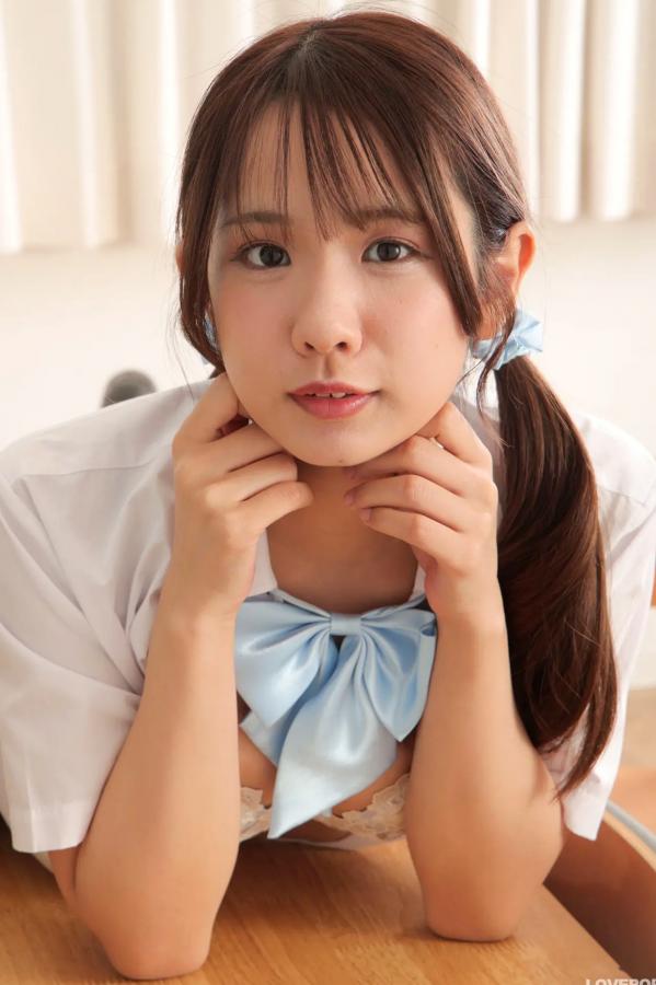   [LOVEPOP] 橘いおり (Iori Tachibana) Photoset 02 教室日系校服清纯性感写真第91张图片