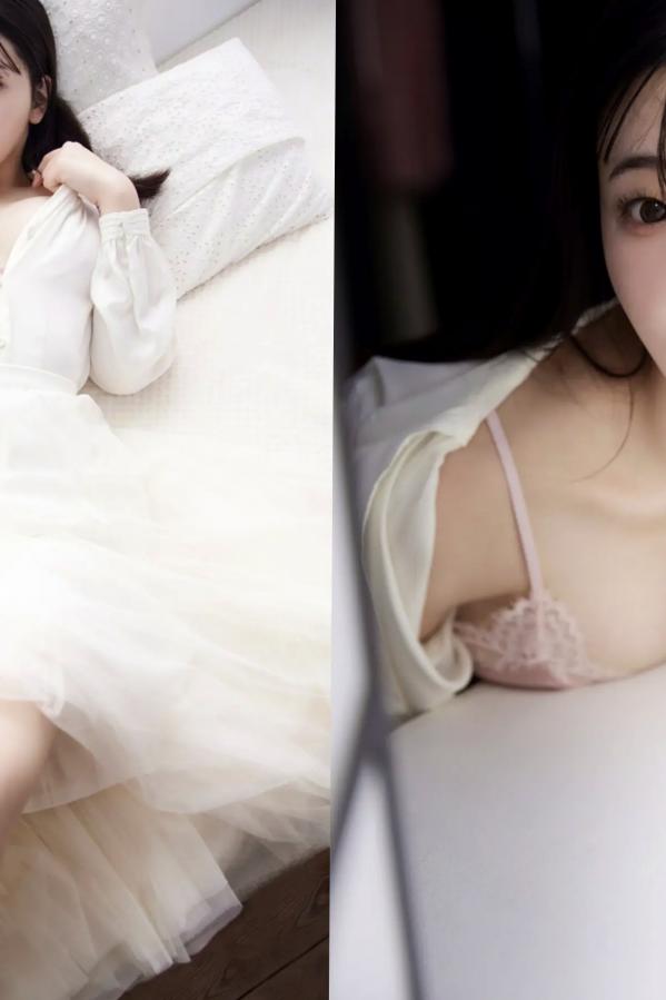   彩月七緒 - 美しき喘ぎ 日系家居内衣私房照 性感女神写真第6张图片