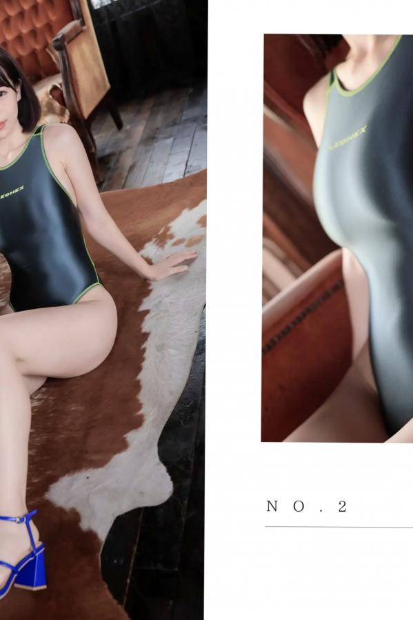   望月菜七子 - 運命の女：日本极品女神比基尼湿身私房写真第12张图片