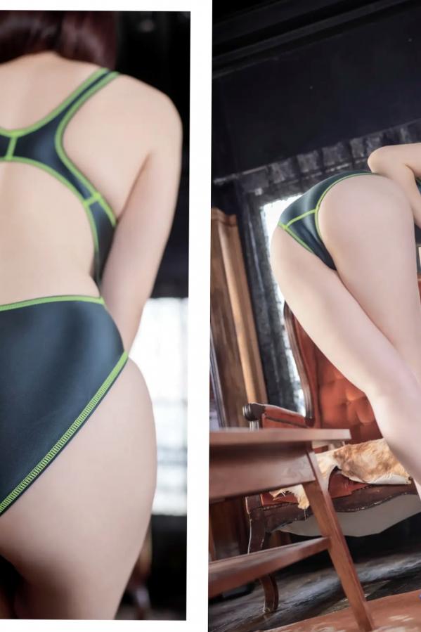   望月菜七子 - 運命の女：日本极品女神比基尼湿身私房写真第13张图片