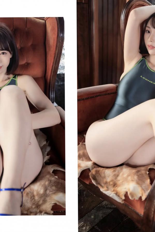   望月菜七子 - 運命の女：日本极品女神比基尼湿身私房写真第14张图片