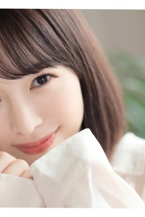   望月菜七子 - 運命の女：日本极品女神比基尼湿身私房写真第34张图片