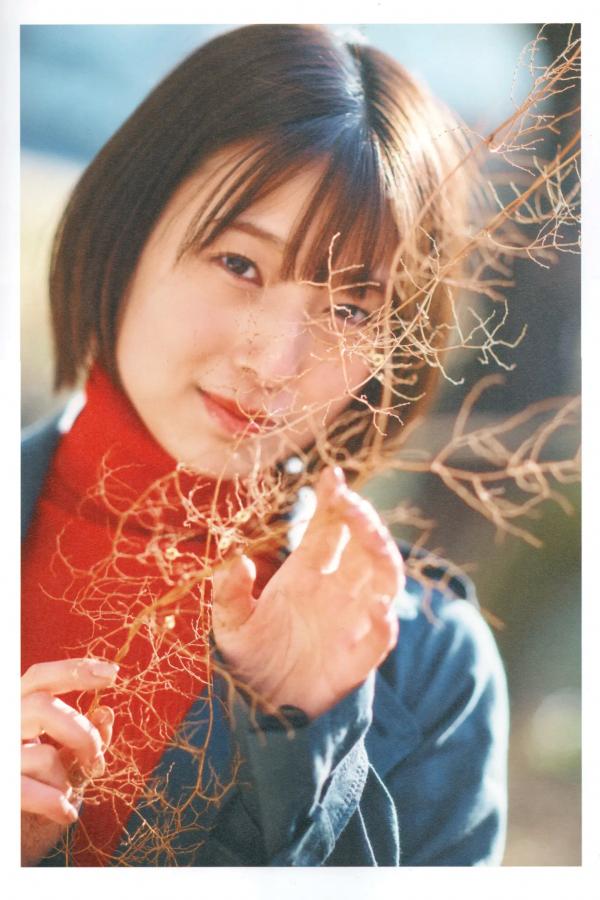   安部若菜 - 愛される予感 日系清新温泉比基尼家居写真第5张图片