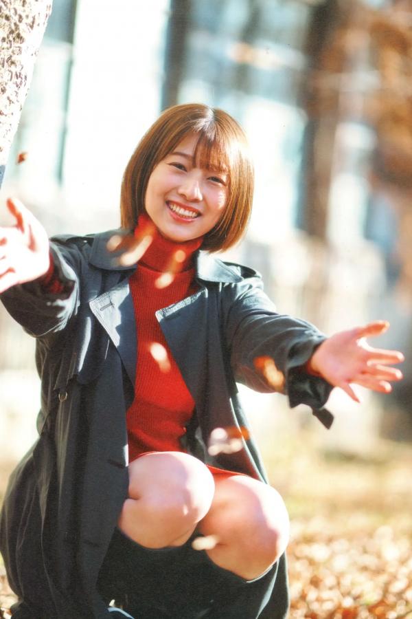   安部若菜 - 愛される予感 日系清新温泉比基尼家居写真第6张图片